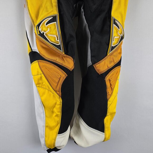 Thor INX Phase MX Racing Pants Men's 26 2006 Series Motocross ATV Dirt Bike - Picture 5 of 15